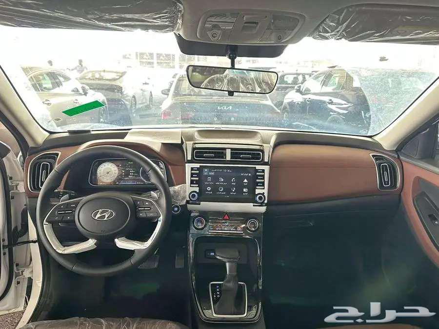 هونداي كريتا كمفورت 2025 أقساط او كاش63675922352515114