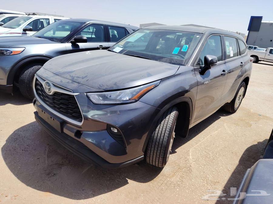 هايلاندر GL. استاندر 202463676000617858114