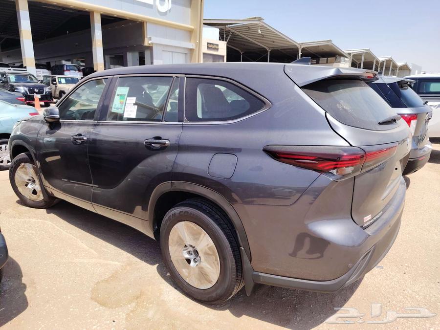 هايلاندر GL. استاندر 202463676000617858113