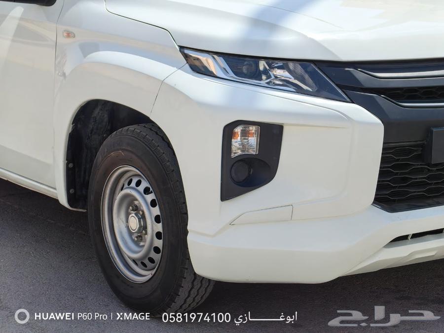 ميتسوبيشي غمارتين L200بنزين موديل 202263675922360323114
