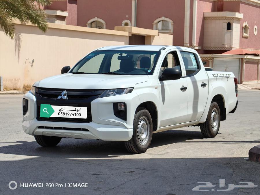 ميتسوبيشي غمارتين L200بنزين موديل 202263675922360323112