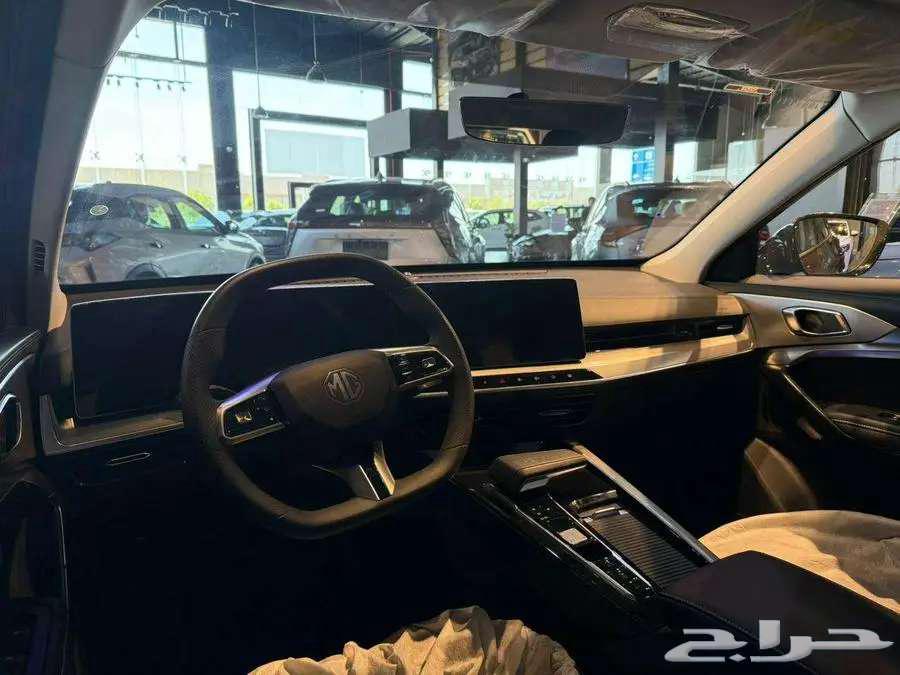 ام جي وان MG ONE استاندر 2024 عروض حصرية 62999 شامل لوحات63676175053571113