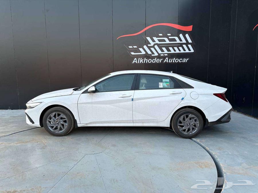 Hyundai Elantra Smart 202563676175091587113