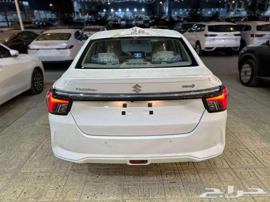 سوزوكي ديزاير الشكل الجديد 2025 بدون دفعه بدون رسوم اقل قسط63676270174593114