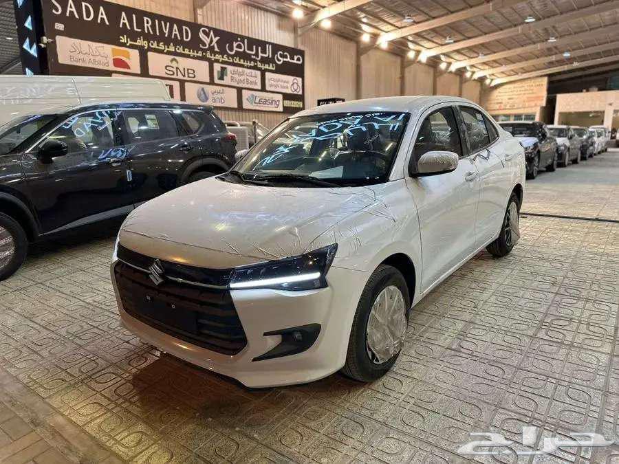 سوزوكي ديزاير الشكل الجديد 2025 بدون دفعه بدون رسوم اقل قسط63676270174593111
