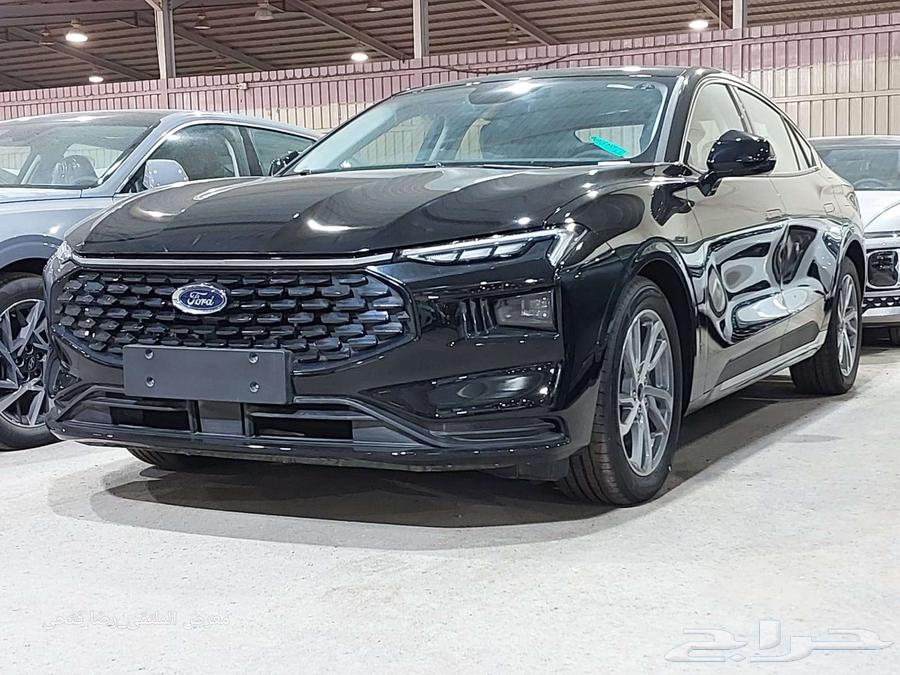 فورد تورس 2025 _ FORD TAURUS _ امبيانتى _ألوان مميزة63676270101635112