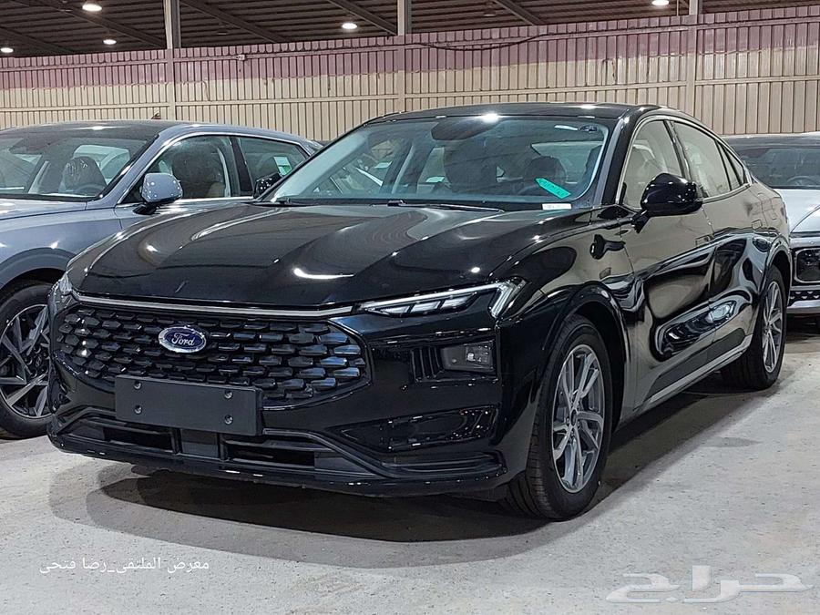 فورد تورس 2025 _ FORD TAURUS _ امبيانتى _ألوان مميزة63676270101635114