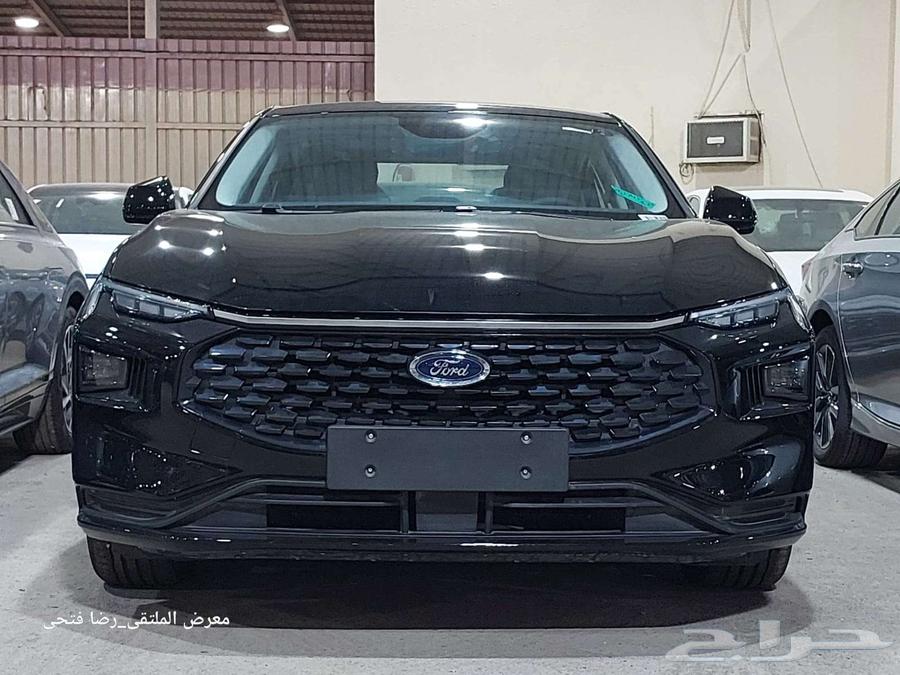فورد تورس 2025 _ FORD TAURUS _ امبيانتى _ألوان مميزة63676270101635110