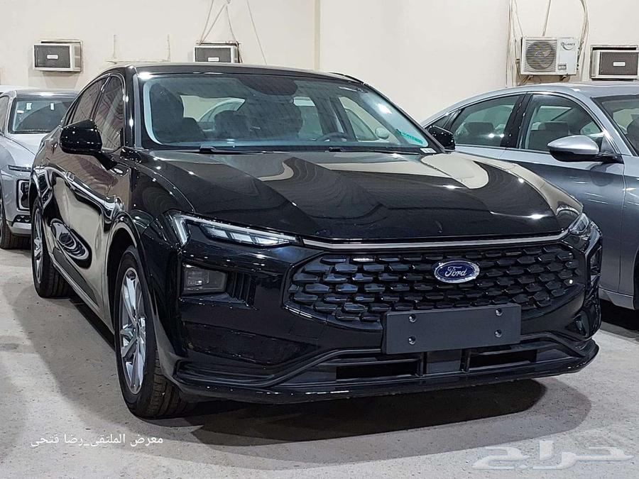 فورد تورس 2025 _ FORD TAURUS _ امبيانتى _ألوان مميزة63676270101635113