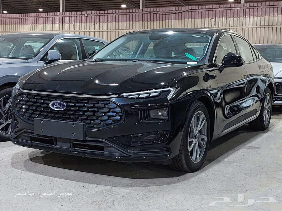 فورد تورس 2025 _ FORD TAURUS _ امبيانتى _ألوان مميزة63676270101635111