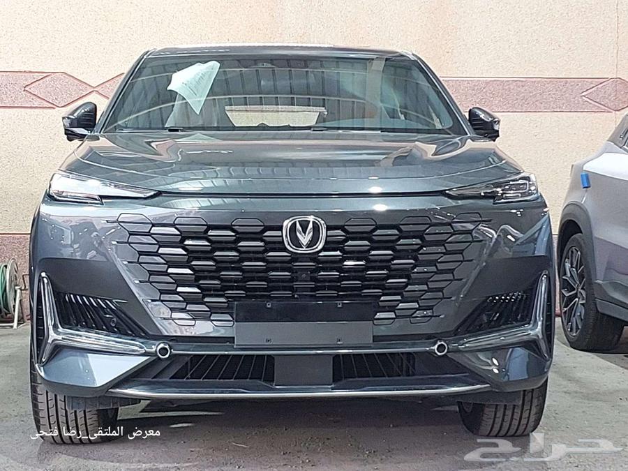 شانجان يوني كي UNI-K _ 2026 _ الوان مميزة _ أسعار مناسبة63676355884035110