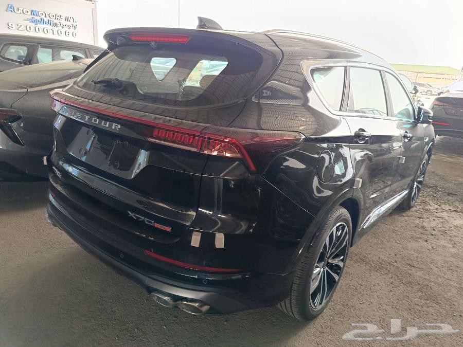 Jettour X70 Luxury Plus 2025 Model Excellent Price63676544402049114
