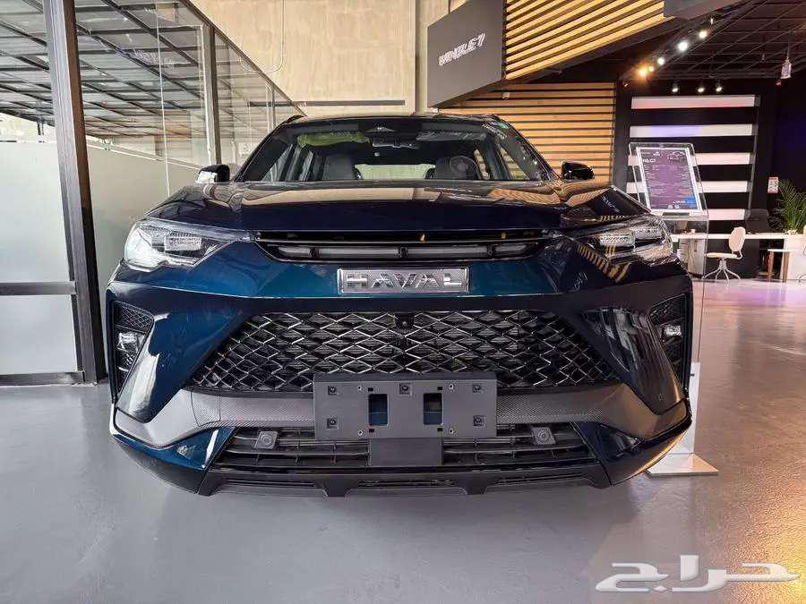 هافال اتش6 جي تي - فيس ليفت - 202563676972262785110