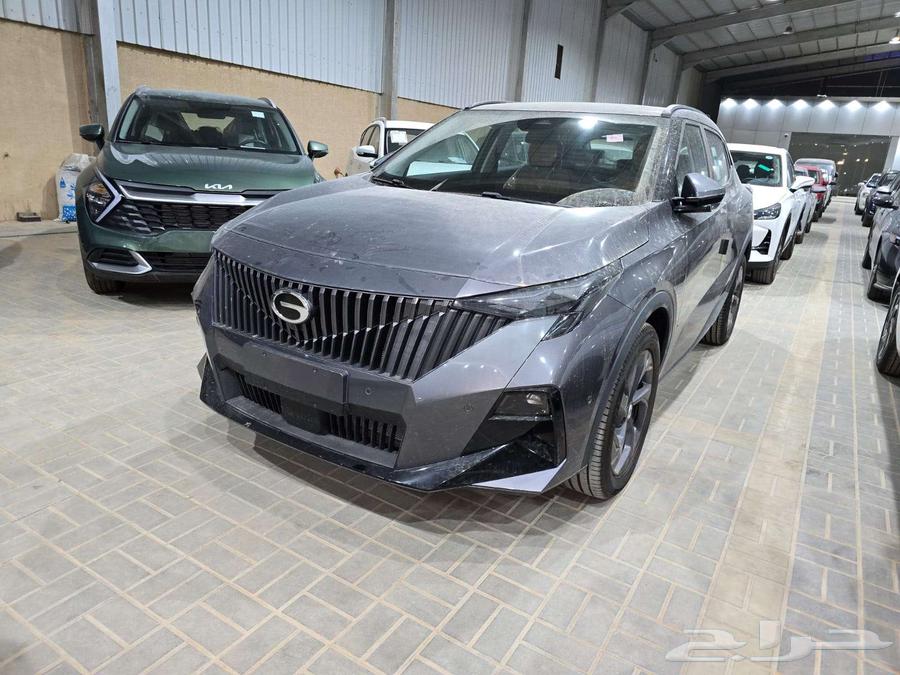GAC 3 Jack Amzoom Full Model 202563676440604929110