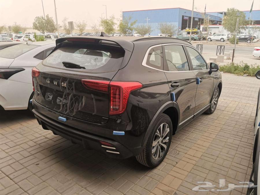 هافال جوليان اكتف موديل 2025 سعودي63676620486145113