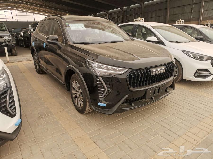هافال جوليان اكتف موديل 2025 سعودي63676620486145112