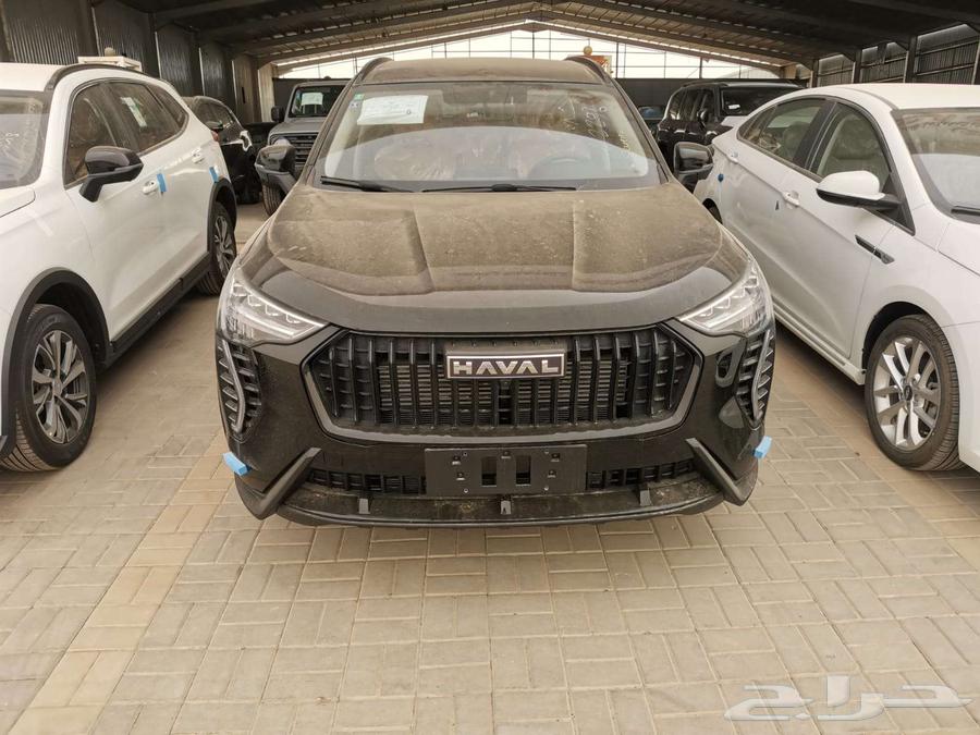 هافال جوليان اكتف موديل 2025 سعودي63676620486145110