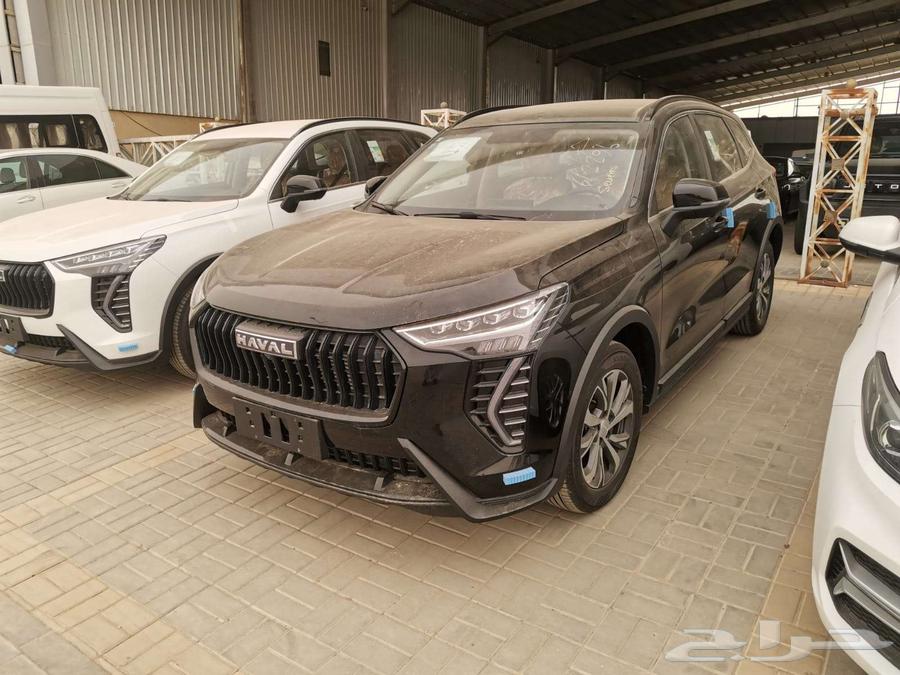 هافال جوليان اكتف موديل 2025 سعودي63676620486145111