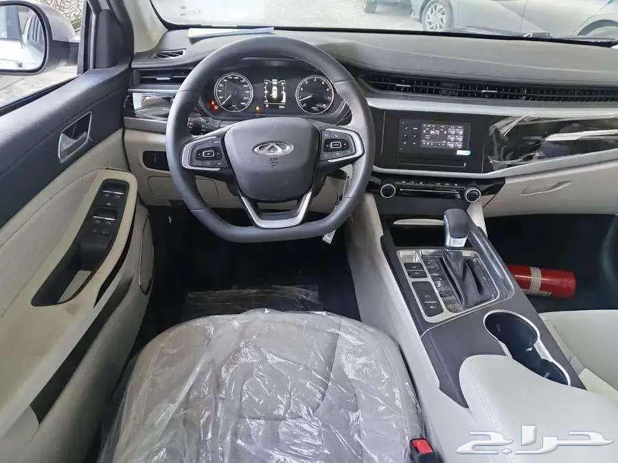 شيري اريزو 5 كمفورت 2025 كاش و تقسيط63676620586243112