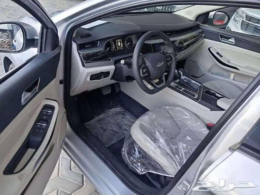 شيري اريزو 5 كمفورت 2025 كاش و تقسيط63676620586243113
