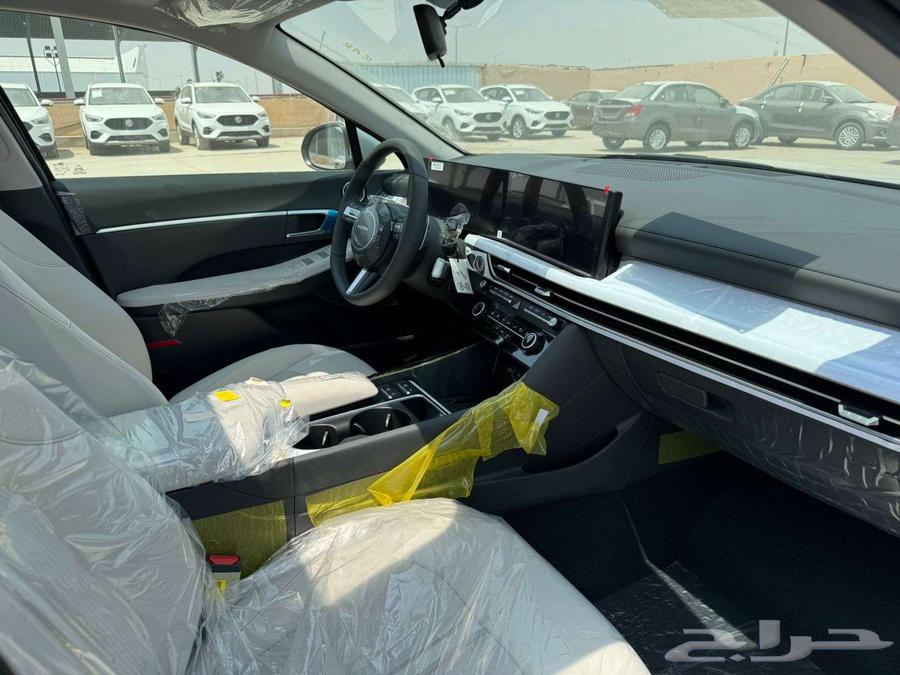 هيونداي سوناتا كمفورت - سمارت - فلت 2025 ( كاش وتقسيط)63676716656257114