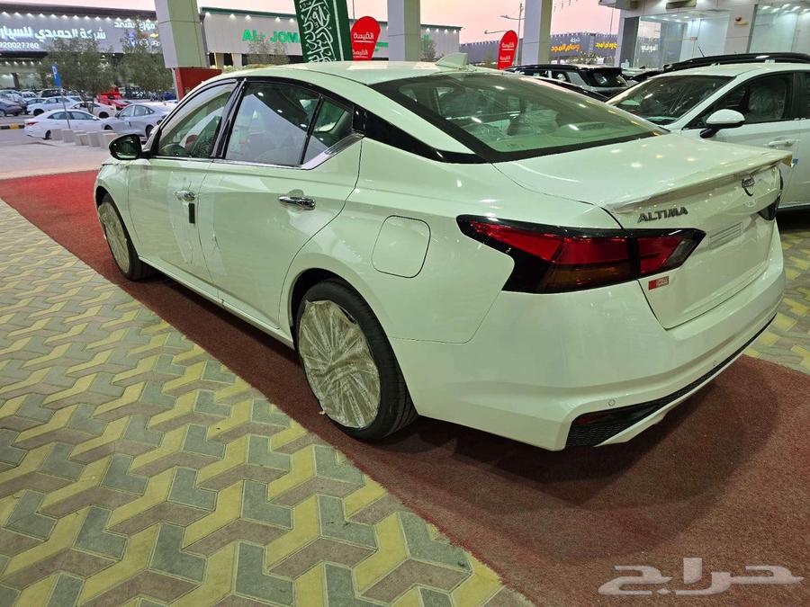 نيسان التيما SV نص فل63676796552706114