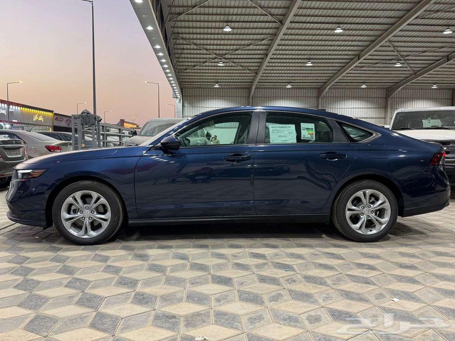 هوندا اكورد LX استاندر 202563676886509186111