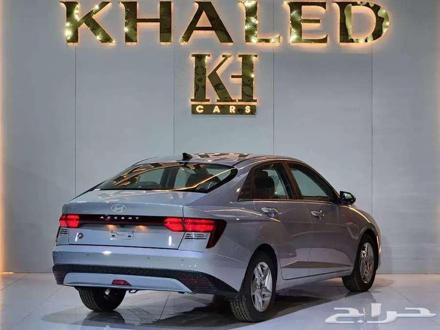 هونداي اكسنت 2025 ( اقساط) راتب يبدا 350063676886618881113