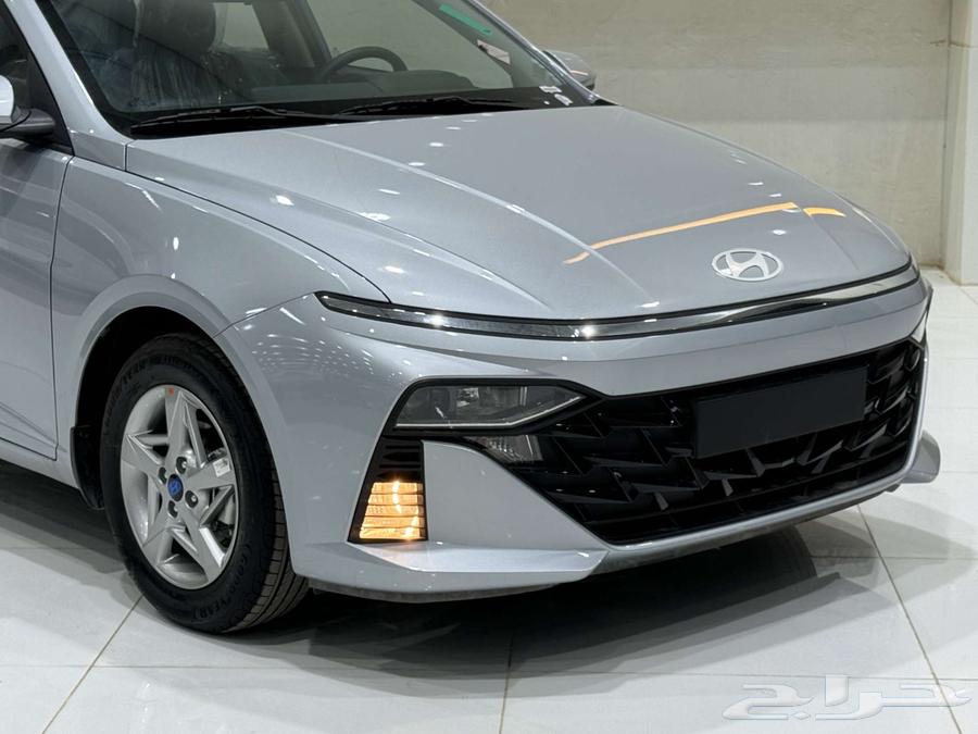 هيونداي اكسنت فليت 2025 كاش واقساط63676796771971113