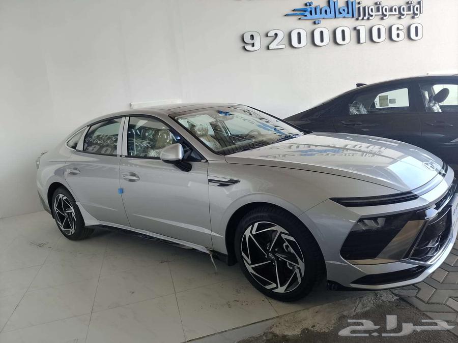 2025 Sonata Comfort.. Lowest Price, Lowest Installment, 50% Discount on Tint63676886712577112
