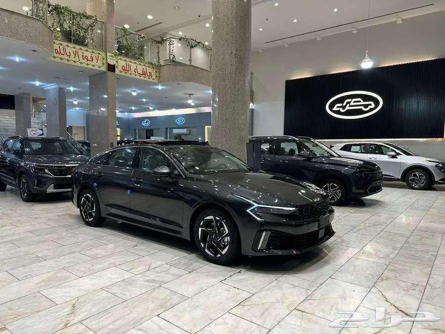 كيا K5 نص فل بانوراما 2025 الجبر63676972384898114