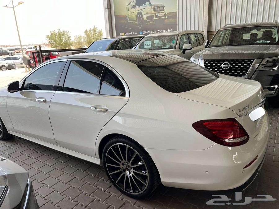 Mercedes - Model E200 - 202063677239069827114