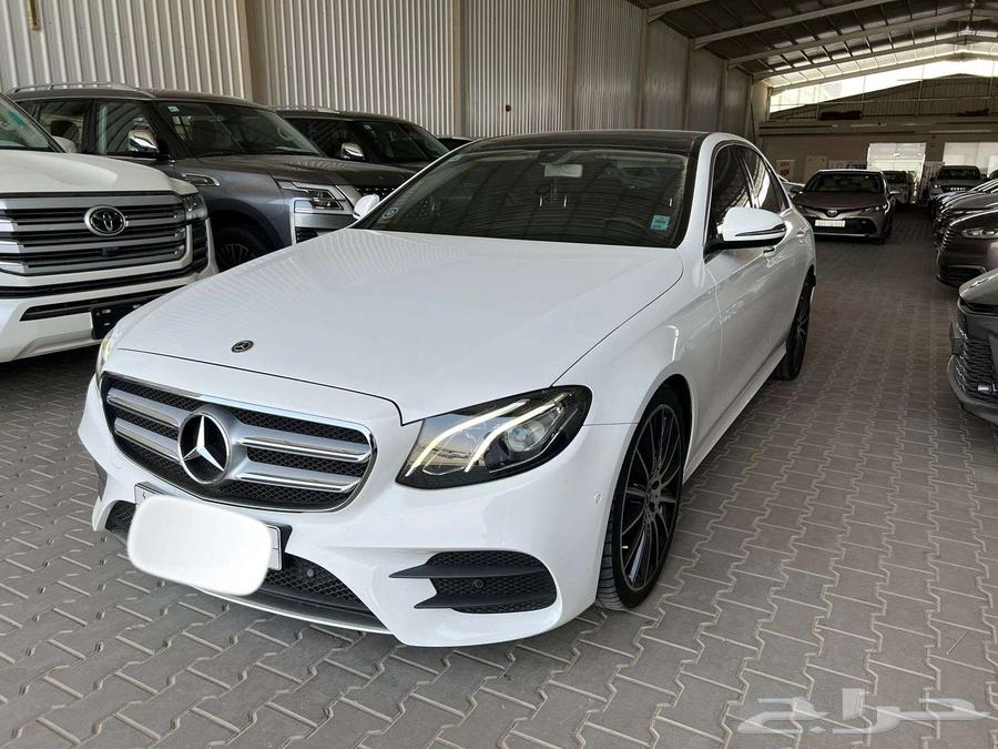 Mercedes - Model E200 - 202063677239069827112