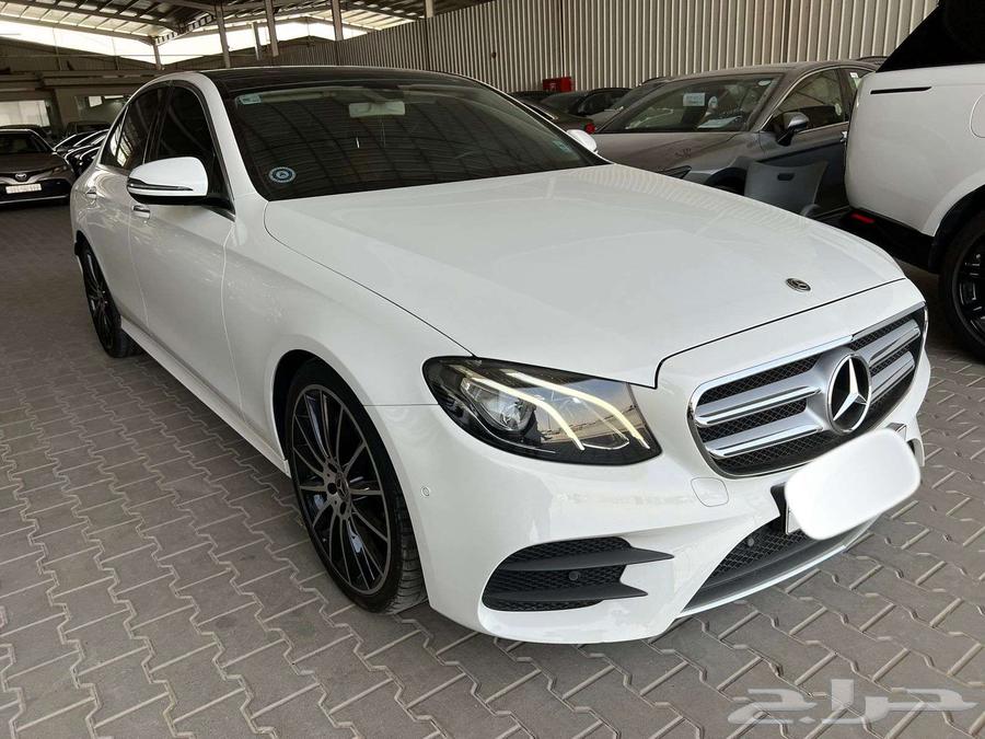 Mercedes - Model E200 - 202063677239069827111