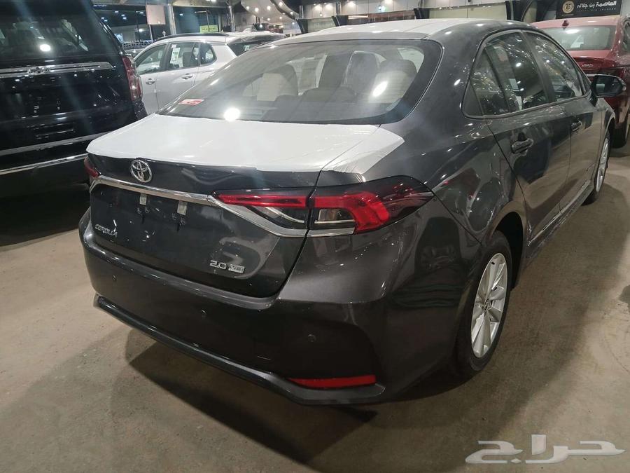 تويوتا كورولا مطور جنوط 2000 2025 تقسيط63677403076097113