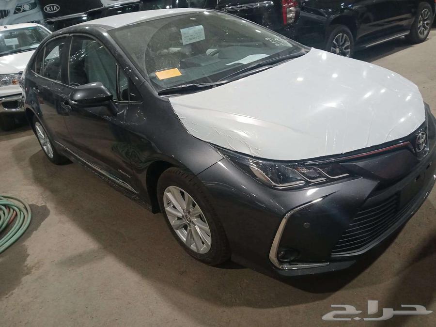 تويوتا كورولا مطور جنوط 2000 2025 تقسيط63677403076097111
