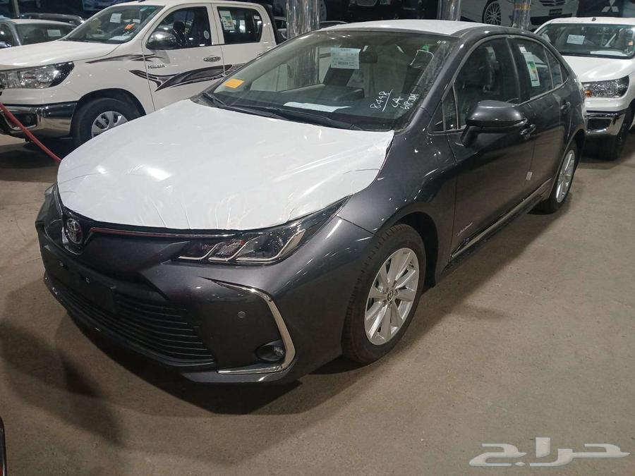 تويوتا كورولا مطور جنوط 2000 2025 تقسيط63677403076097110