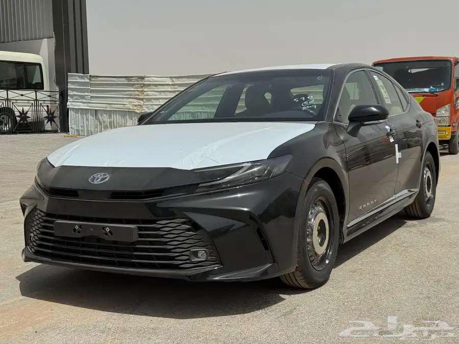 كامري LE 2025 اقساط ميسرة بدون دفعة اولى63678276227585113