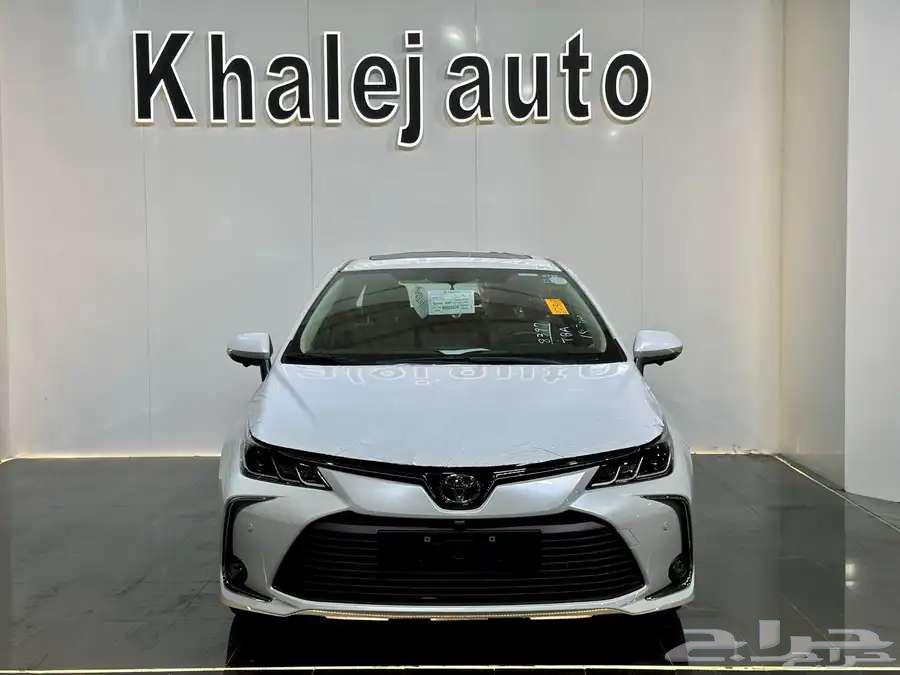 تويوتا كورولا 2.0 XLI فتحه 202563677402954371112