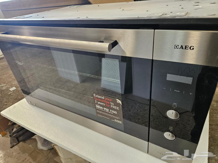 New Built-in Electric Oven63655419142403111