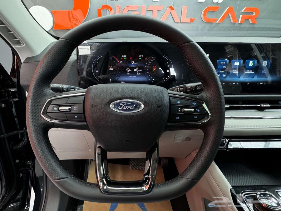 فورد تيرتوري نص فل ترند 2025 بدون دفعة اولي63679098626947113