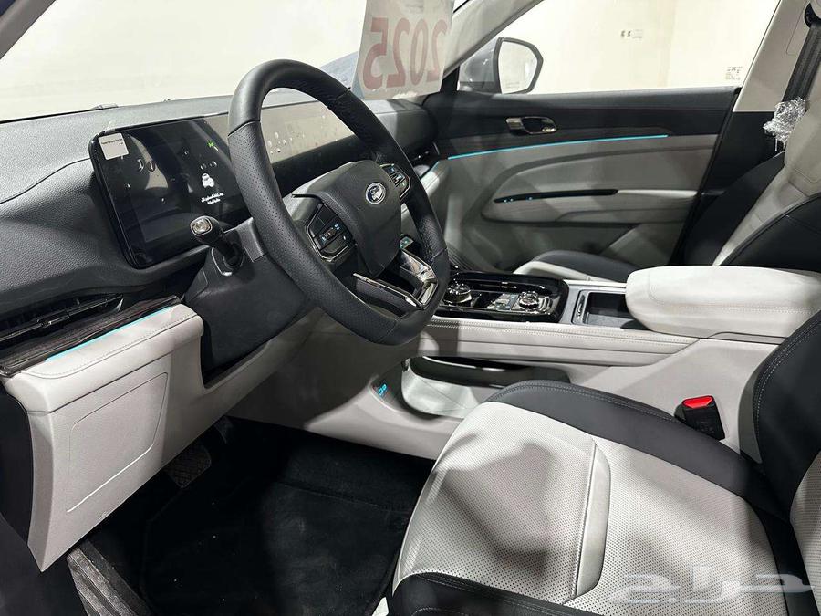 Ford Territory 2025 Titanium Full Option - Gray Color (108900)63677916459010112