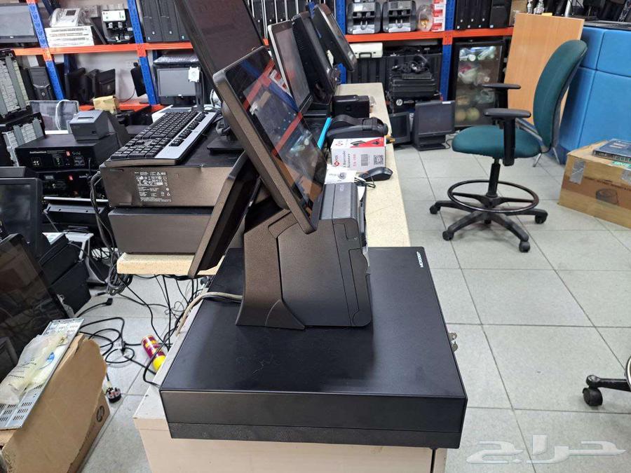 Touch screen cashier that supports all activities, price 1500 SAR63655419965059111