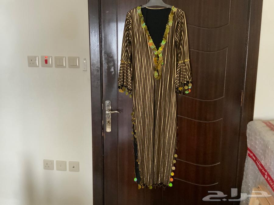 فستان رقص شرقي مصري63655420238337110