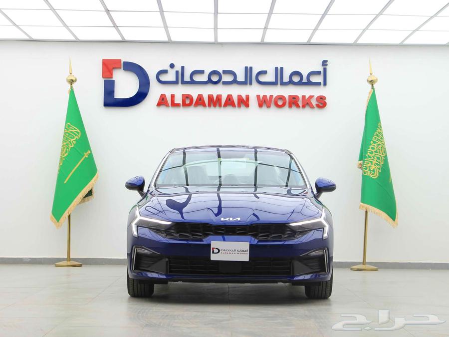 كيا K5 ستاندر مطور موديل 202563678276266881110
