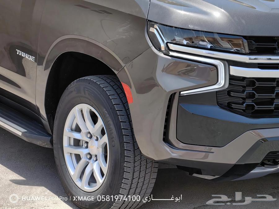 Chevrolet Tahoe LS Double 4x4 Model 202163677494128131113