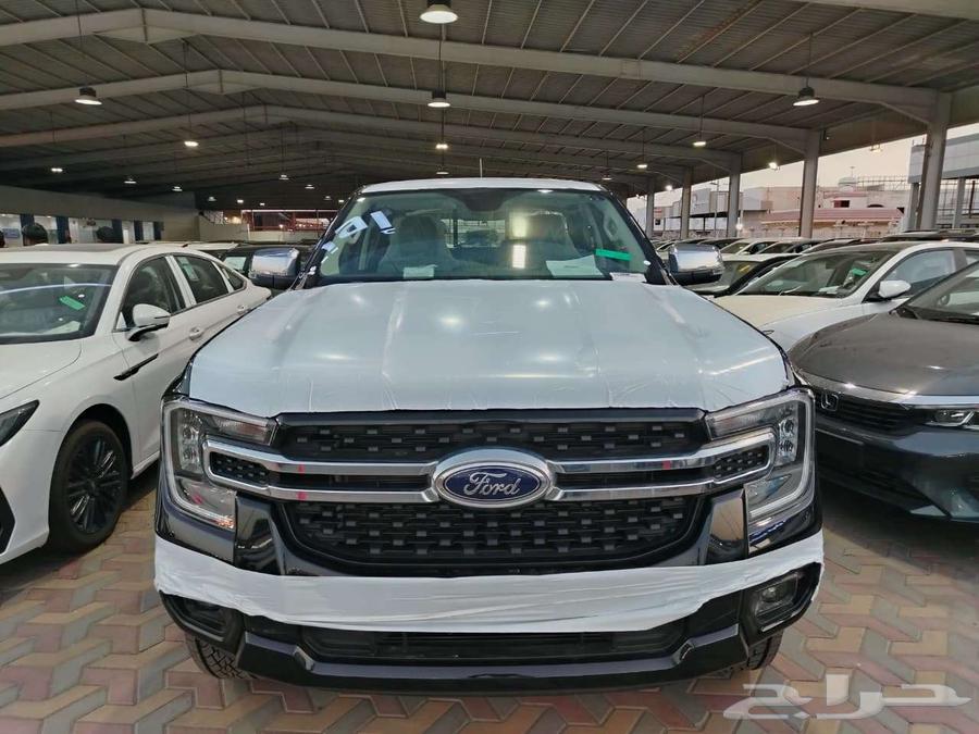 فورد رانجر XLT غمارتين ديزل دبل اتومتيك موديل 202463678441913474110
