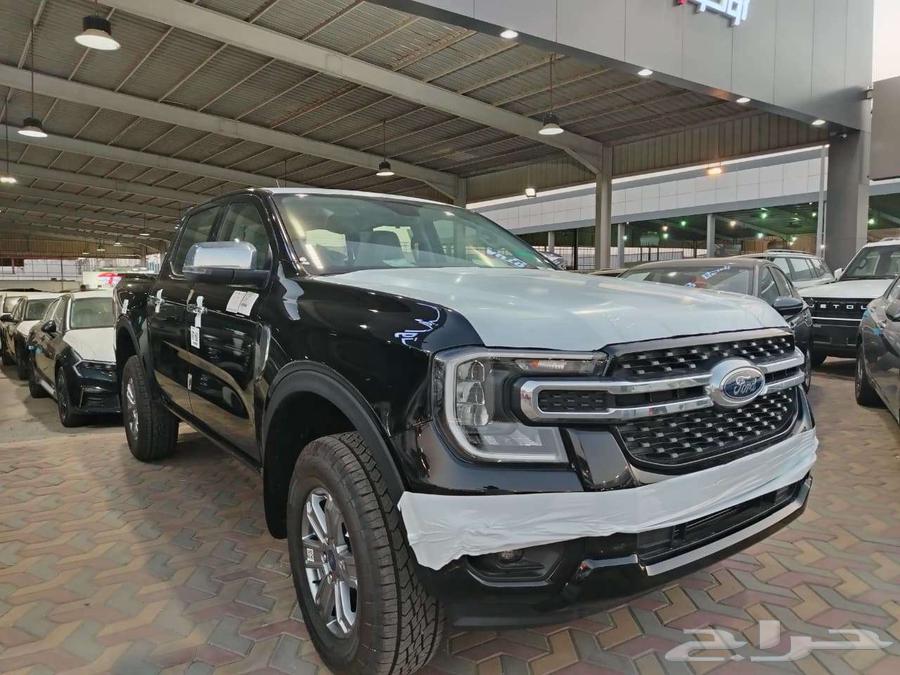 فورد رانجر XLT غمارتين ديزل دبل اتومتيك موديل 202463678441913474113