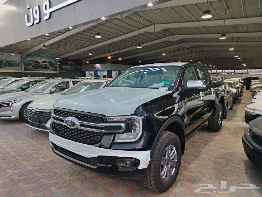 فورد رانجر XLT غمارتين ديزل دبل اتومتيك موديل 202463678441913474112