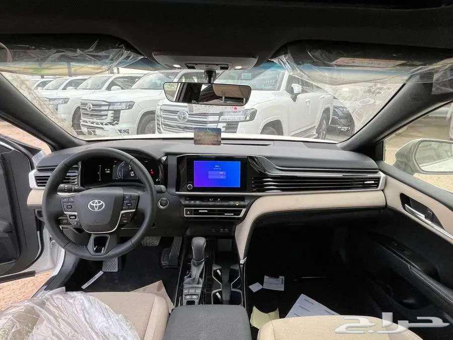 تويوتا كامري هايبرد LE 202563678449743490112